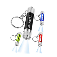 LED Flashlight Keychains