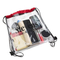 Clear Bag With Drawstring