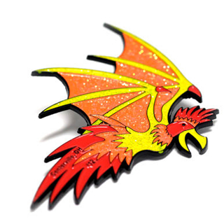 Odyssey of the Mind Pins