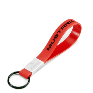 Keychain Silicone Wristbands