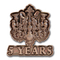 Die Struck Pins