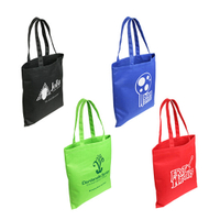 Gulf Breeze Recycled P.E.T. Tote Bag