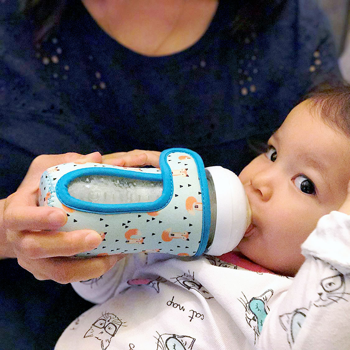 Neoprene Baby Bottle Sleeves