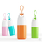 Hearted-Shaped Portable Thermos Water Bottles for Promotion