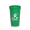 Plastic Stadium Cups 