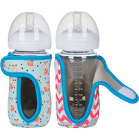 Neoprene Baby Bottle Sleeves