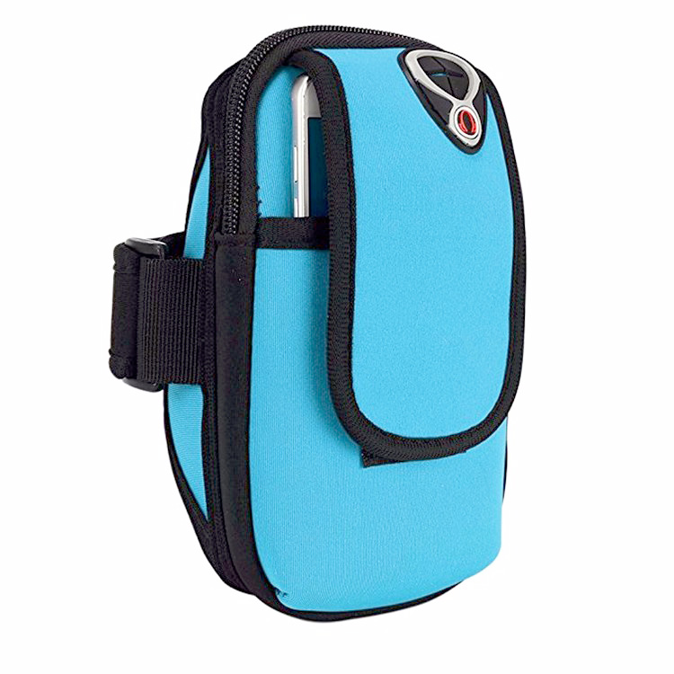 Neoprene Sport Armband Phone Bag