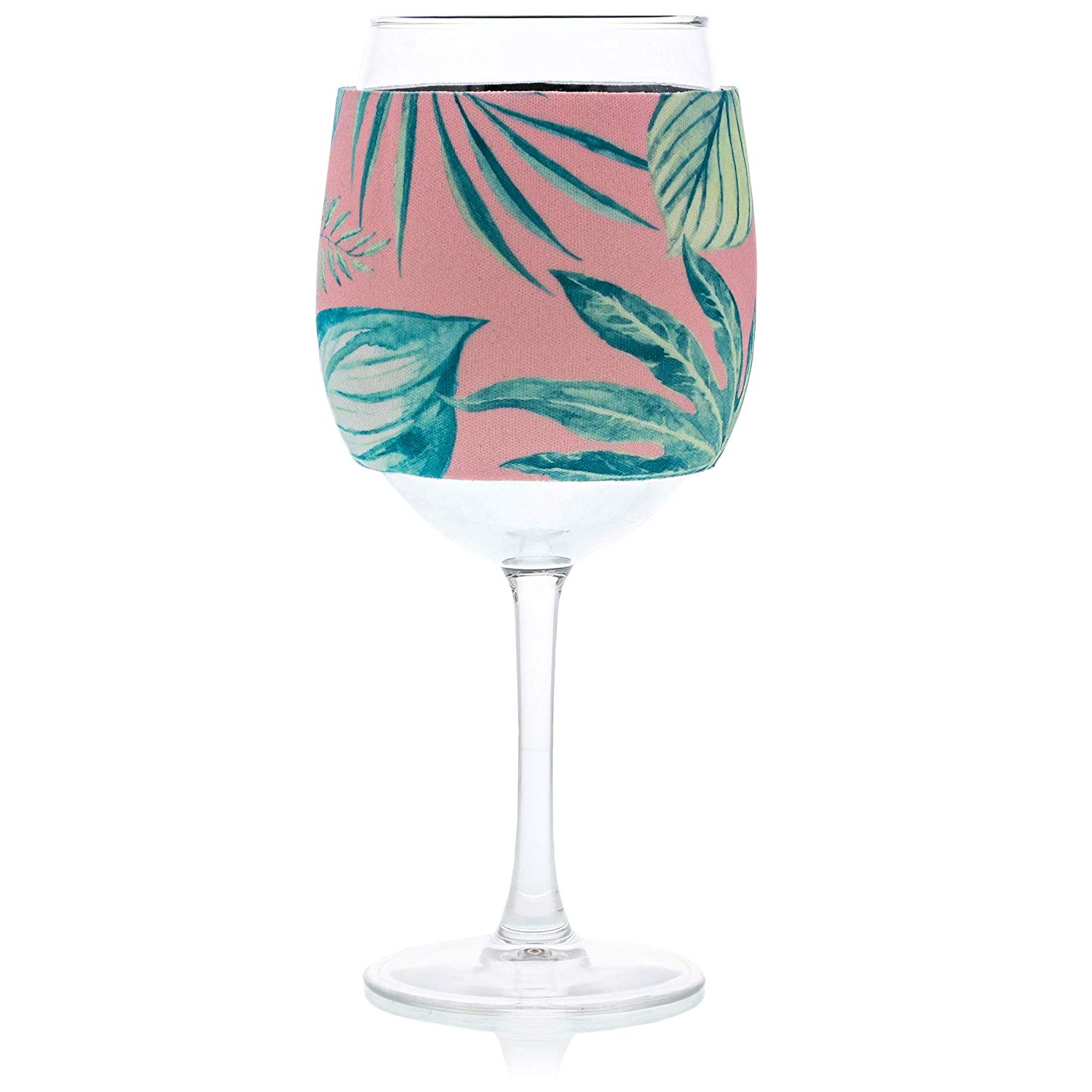 Neoprene Wine Glass Sleeve