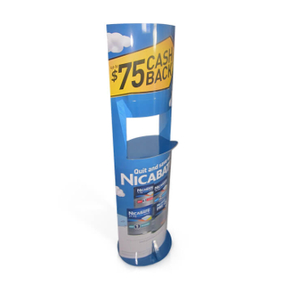 Pop Standees & Totem Display