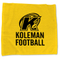 Jewel Collection Soft Touch Sport/Stadium Towel 
