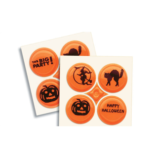 Reflective Safety Bike Stickers