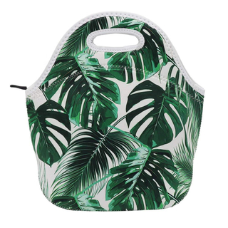 Neoprene Lunch Bag Insulated Picnic Thermal Tote Bag
