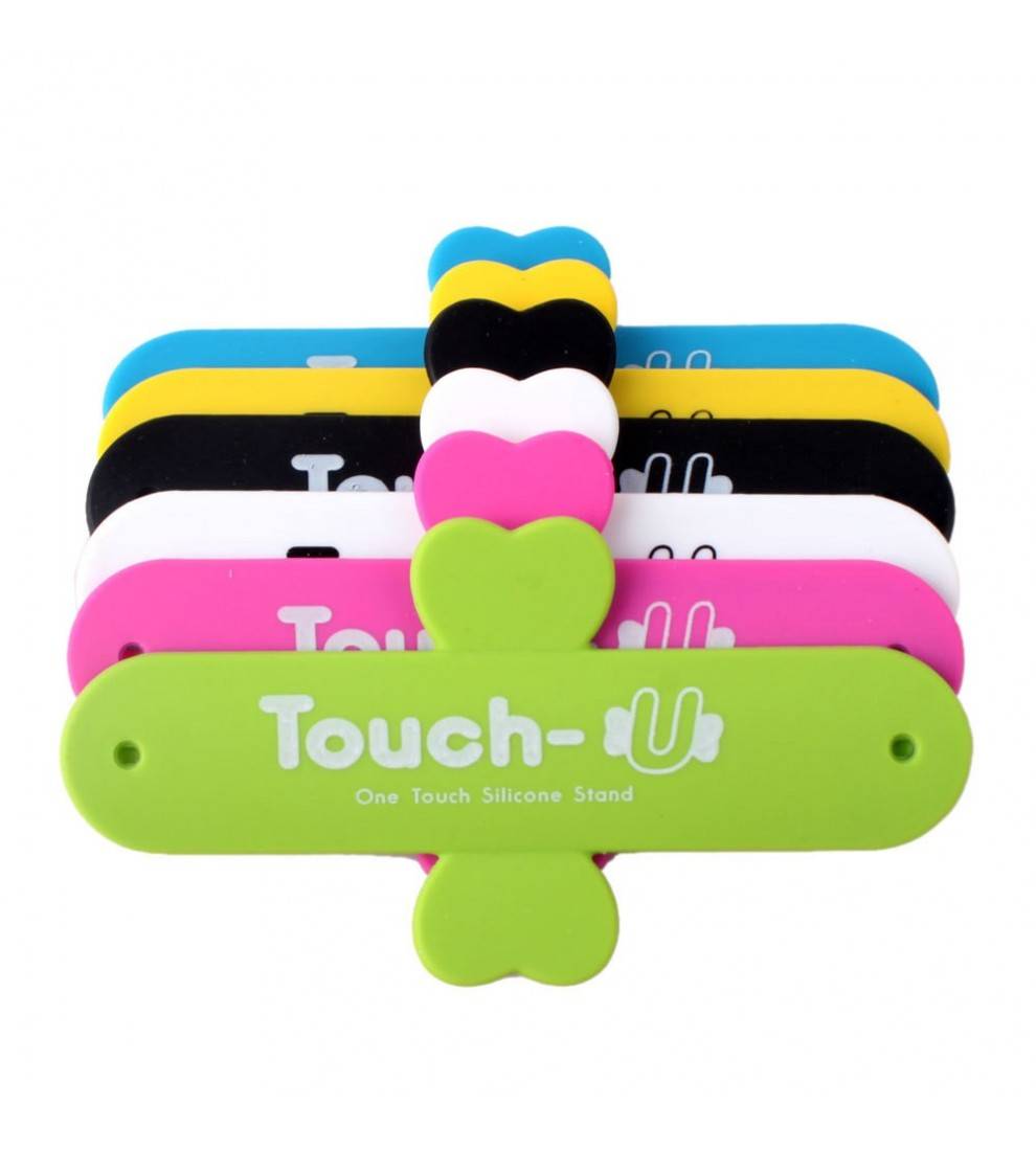 Universal Touch U One Touch Silicone Stand