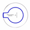 Qi 10W Fast Wireless LED Light Charging Pad