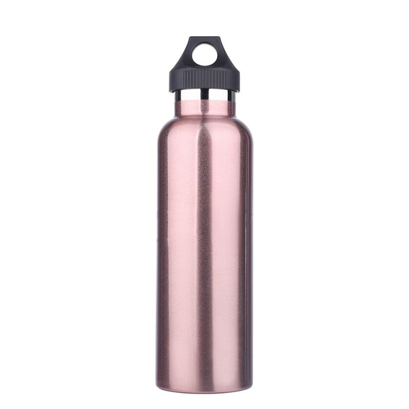 Stainless Steel Vacuum Thermos Flask Water Bottle