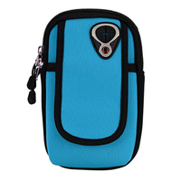 Neoprene Sport Armband Phone Bag