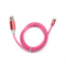 3 in 1 LED 2.0A Flow Light Magnetic USB Charge Cable