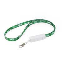 4 in 1 USB Lanyard Charging Cable